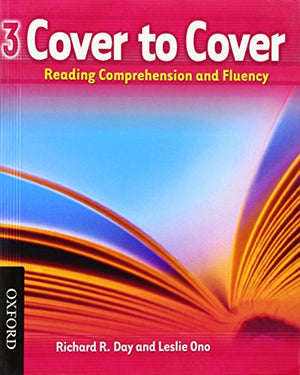 Cover to Cover 3 Student Book: Reading Comprehension and Fluency