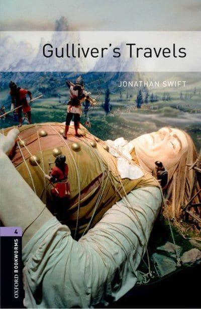 Oxford Bookworms 4: 
Gulliver's Travels