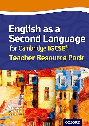 Complete English as a Second Language for Cambridge IGCSE®: Teacher Resource Pack