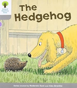 Oxford Reading Tree: Level 1: Wordless Stories B: Hedgehog