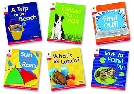 Floppy's Phonics Stage 4. Non-Fiction