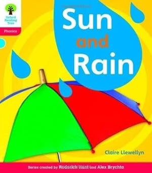 Oxford Reading Tree: Level 4: Floppy's Phonics Non-Fiction: Sun and Rain