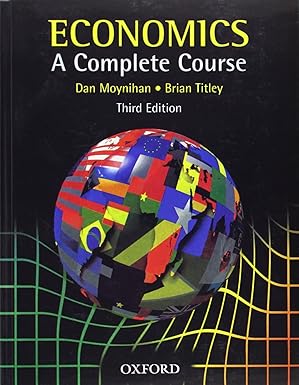 Economics A Complete Course