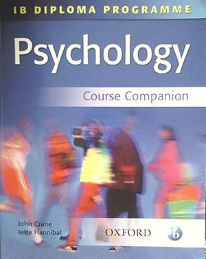 IB Psychology Course Companion