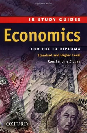 Economics for the IB Diploma : Study Guide