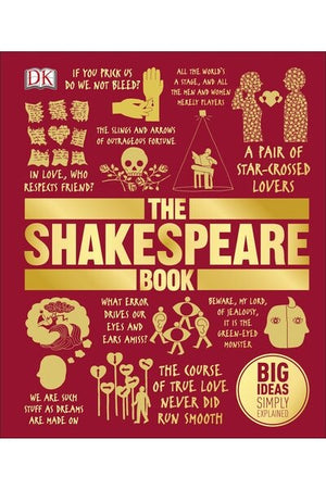 The Shakespeare Book