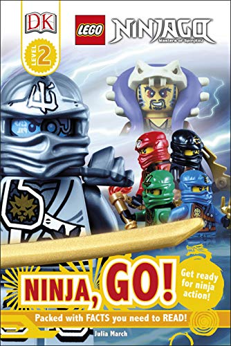 LEGO Ninjago: Ninja, Go!