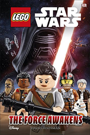 DK Reads LEGO Star Wars: Title TBC (DK Reads Beginning To Read)