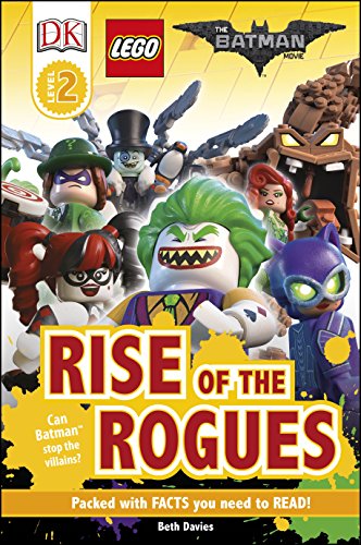 The LEGO® Batman Movie: Rise of the Rogues