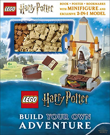 LEGO Harry Potter: Build Your Own Adventure