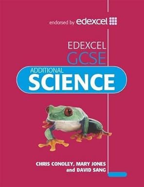 Edexcel Gcse Science Additional Student's Book