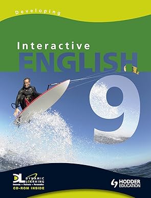 Interactive English 9: Developing