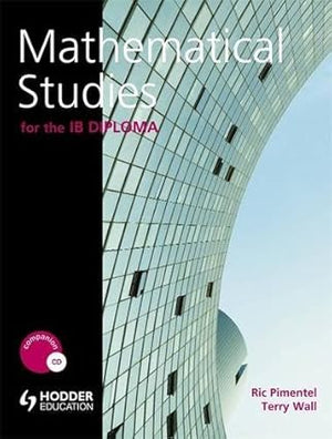 Mathematical Studies for the IB DIPLOMA