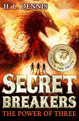 Secret Breakers 1: Power of Three