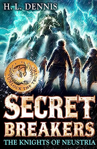 Secret Breakers 3: The Knights of Neustria