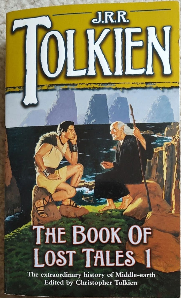 The Book of Lost Tales 1