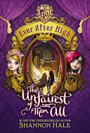 The Unfairest of Them All (Ever After High)