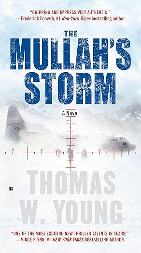 The Mullah's Storm
