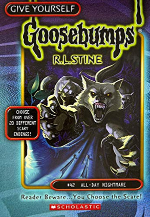 All-Day Nightmare (Give Yourself Goosebumps)