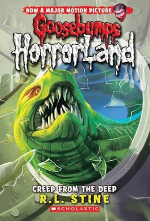 Goosebumps HorrorLand #2: Creep from the Deep