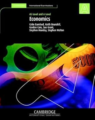 Economics: AS and A Level