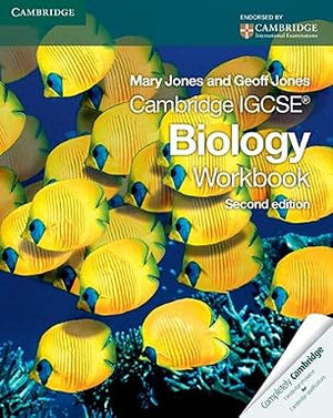 Cambridge IGCSE Biology Workbook