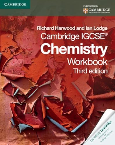 Cambridge IGCSE Chemistry Workbook