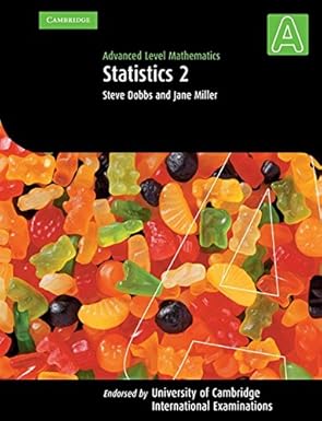 Statistics 2