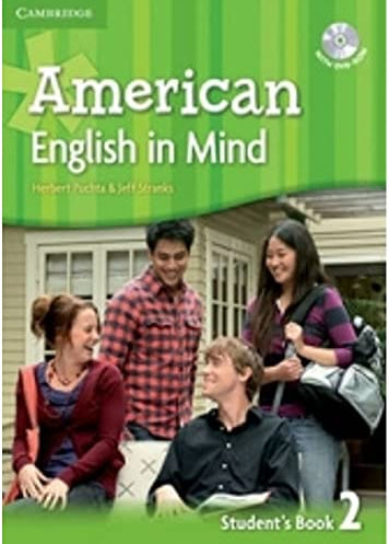 American English in Mind Level 2 Student's Book with DVD-ROM