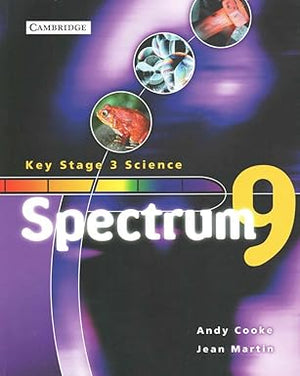 Spectrum Year 9 Class Book (Spectrum Key Stage 3 Science)