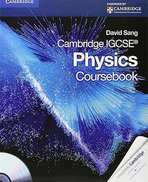 Cambridge IGCSE Physics Coursebook with CD-ROM