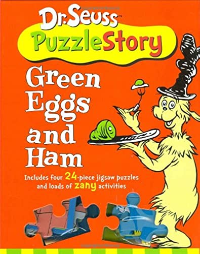 Dr. Seuss Puzzlestory: Green Eggs and Ham