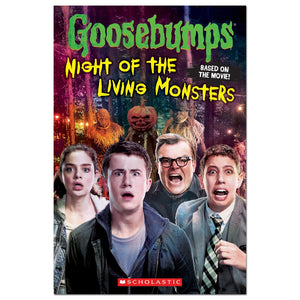 Goosebumps The Movie Kate Howard | S&S Bookstore