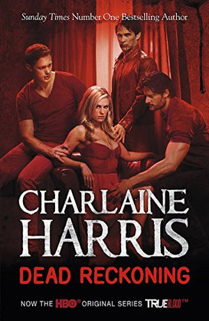 Dead Reckoning. Charlaine Harris
