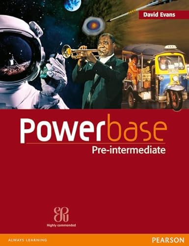 Powerbase: Pre-intermediate Level: Coursebook
