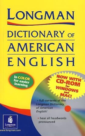 Longman Dictionary of American English