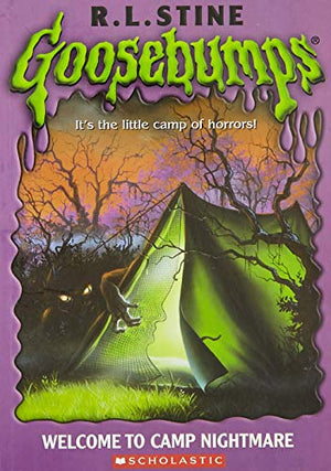 Welcome to Camp Nightmare (Goosebumps, No 9)