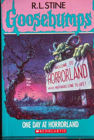 One Day at Horrorland