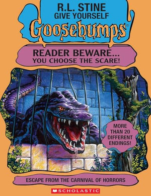 Escape from the Carnival of Horrors