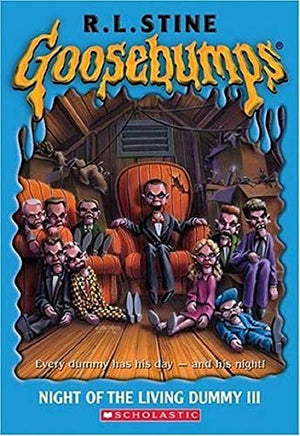 Night of the Living Dummy III (Goosebumps, No 40)