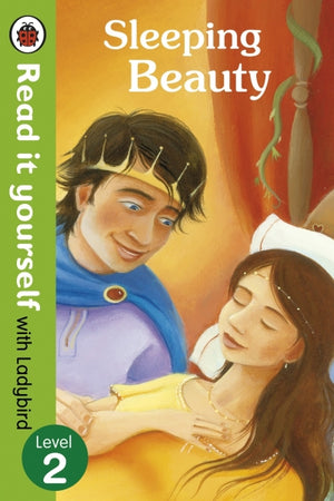 Sleeping Beauty - Read It Yourself