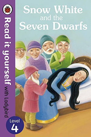 Snow White and the Seven Dwarfs - Read It Yourself