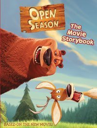 Open Season: Movie Storybook