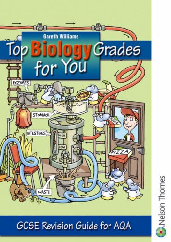 Top Biology Grades for You for Aqa: Gcse Revision Guide for Aqa
