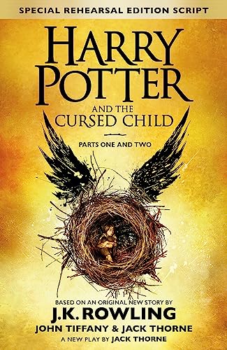 Harry Potter and the the Cursed Child
