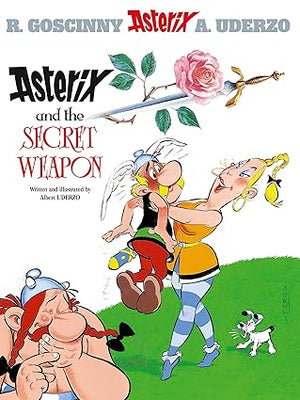 Asterix and the Secret Weapon: Album #29