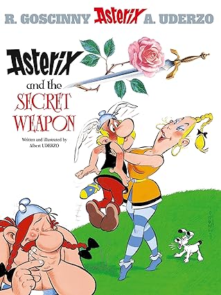 Asterix and the Secret Weapon: Album #29