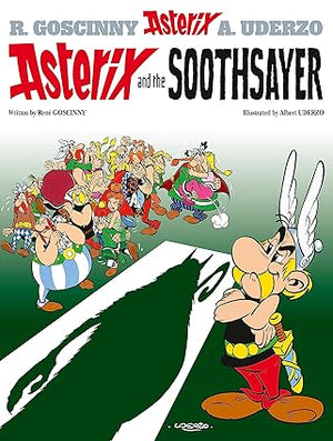 Asterix and the Soothsayer: Album #19