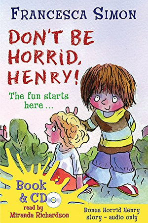 Don't Be Horrid, Henry!