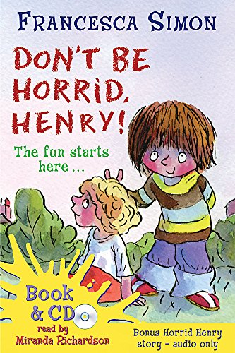 Don't Be Horrid, Henry!